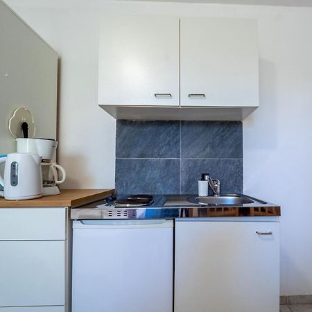 Apartments Bianca Baska  Ngoại thất bức ảnh