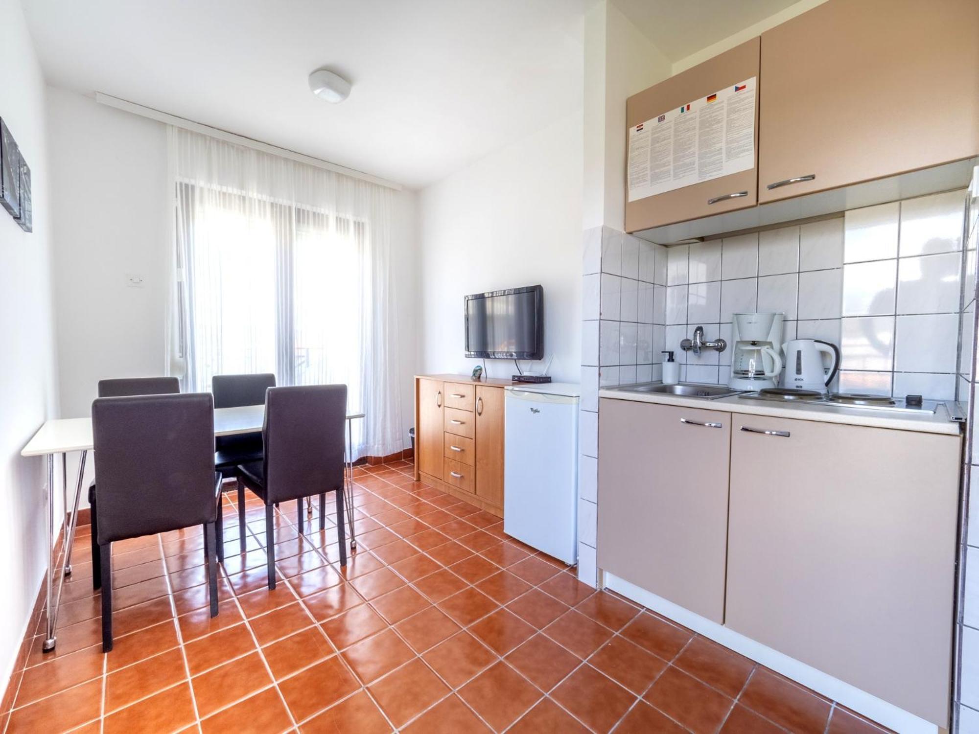 Apartments Bianca Baska  Ngoại thất bức ảnh