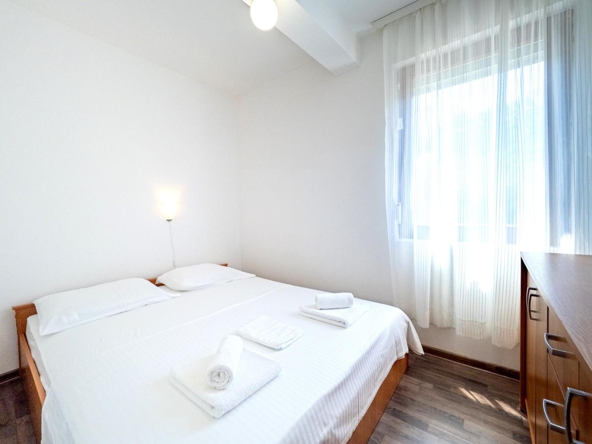 Apartments Bianca Baska  Ngoại thất bức ảnh
