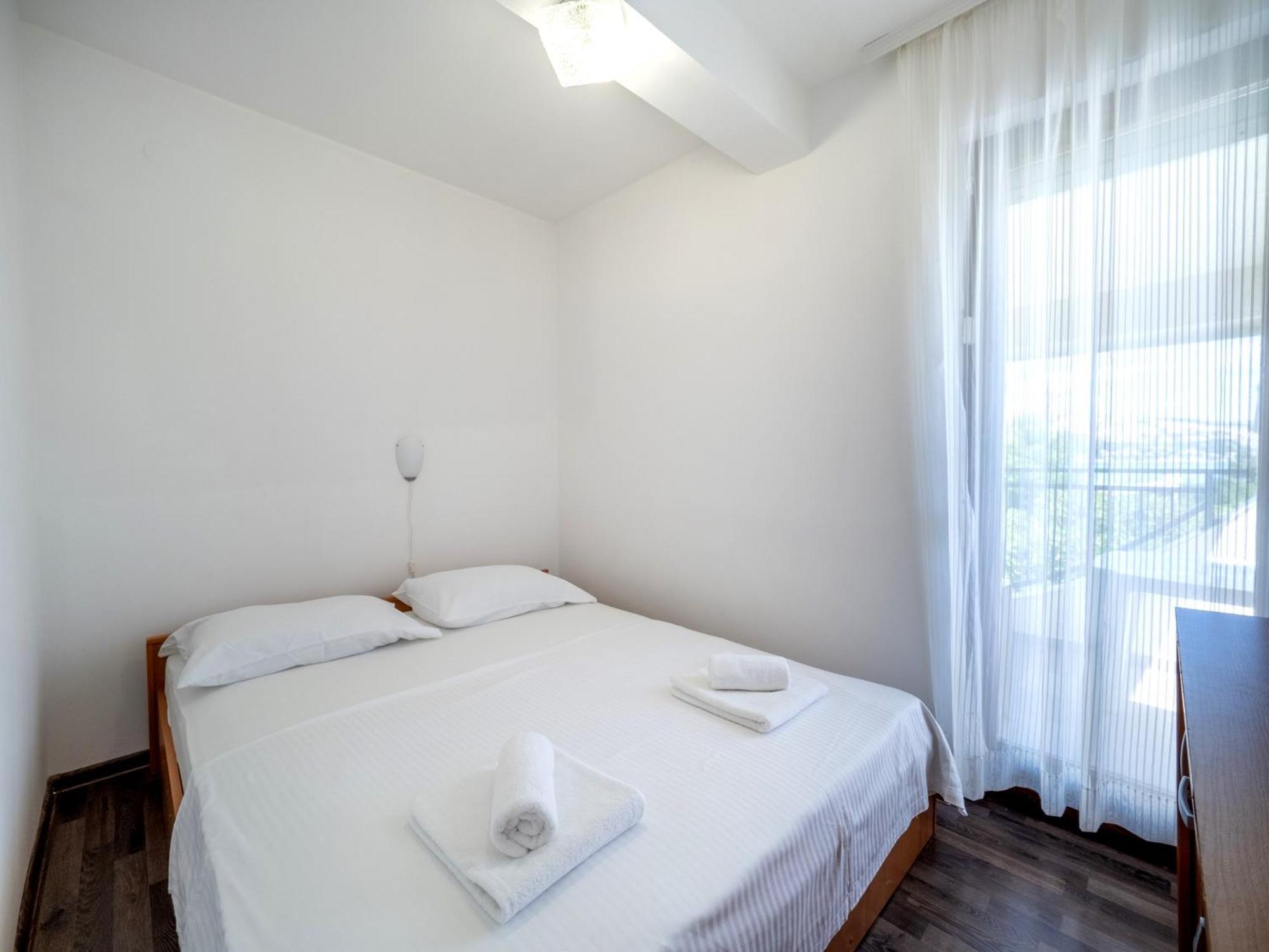 Apartments Bianca Baska  Ngoại thất bức ảnh