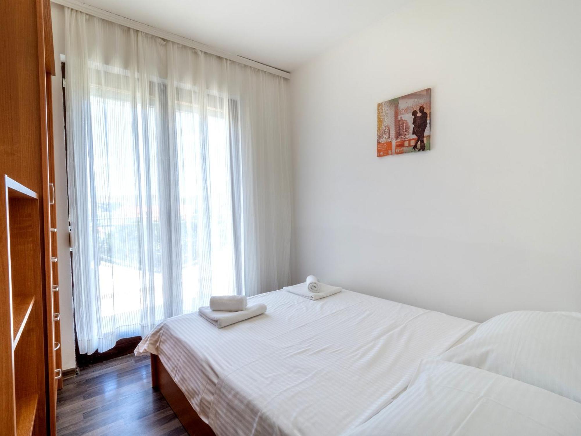 Apartments Bianca Baska  Ngoại thất bức ảnh