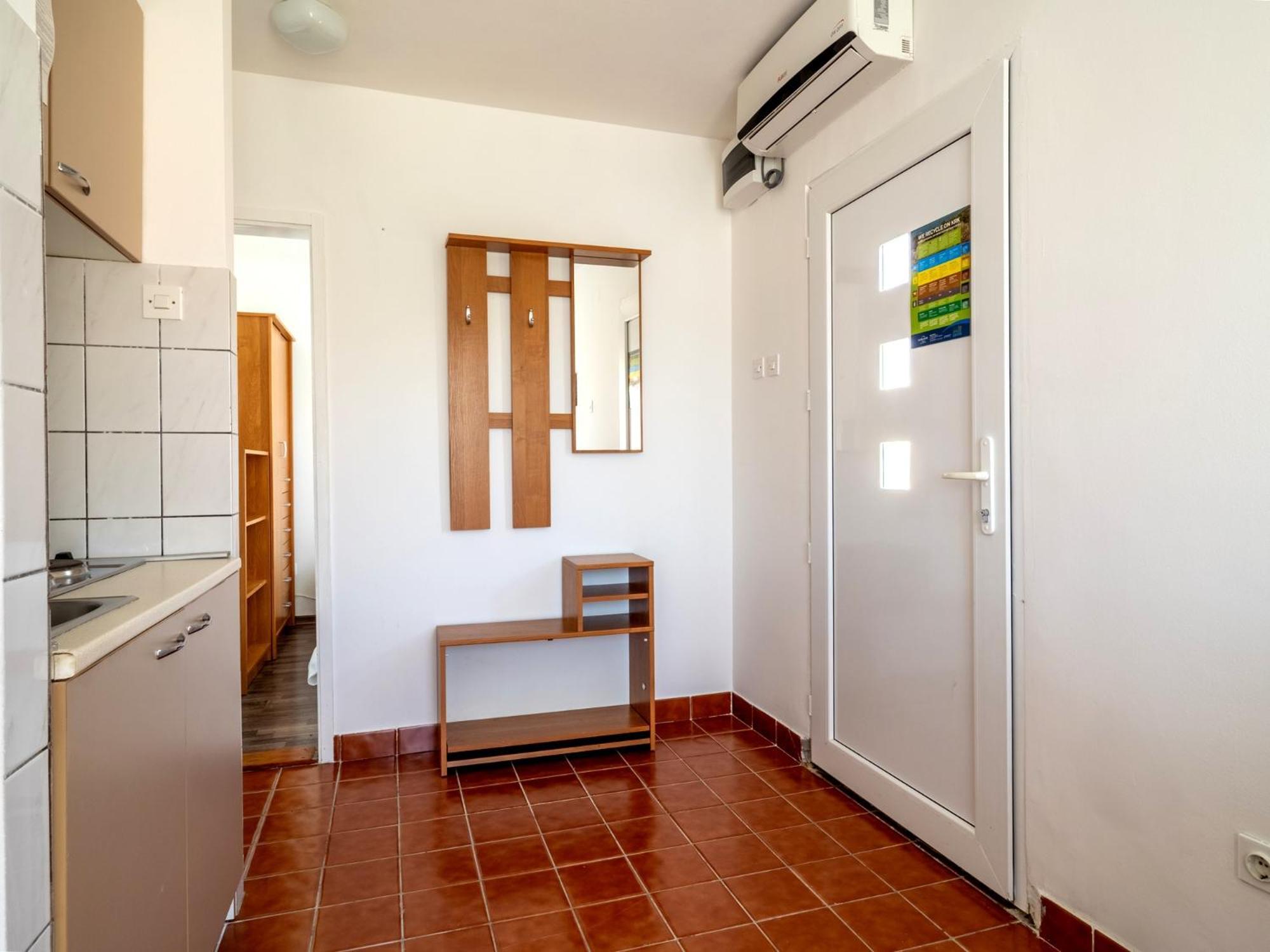 Apartments Bianca Baska  Ngoại thất bức ảnh
