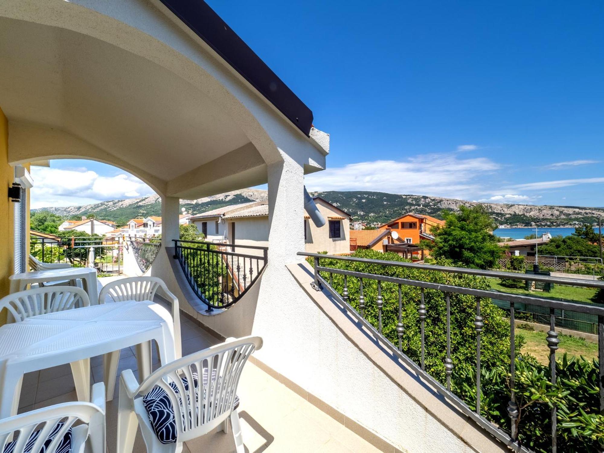 Apartments Bianca Baska  Ngoại thất bức ảnh