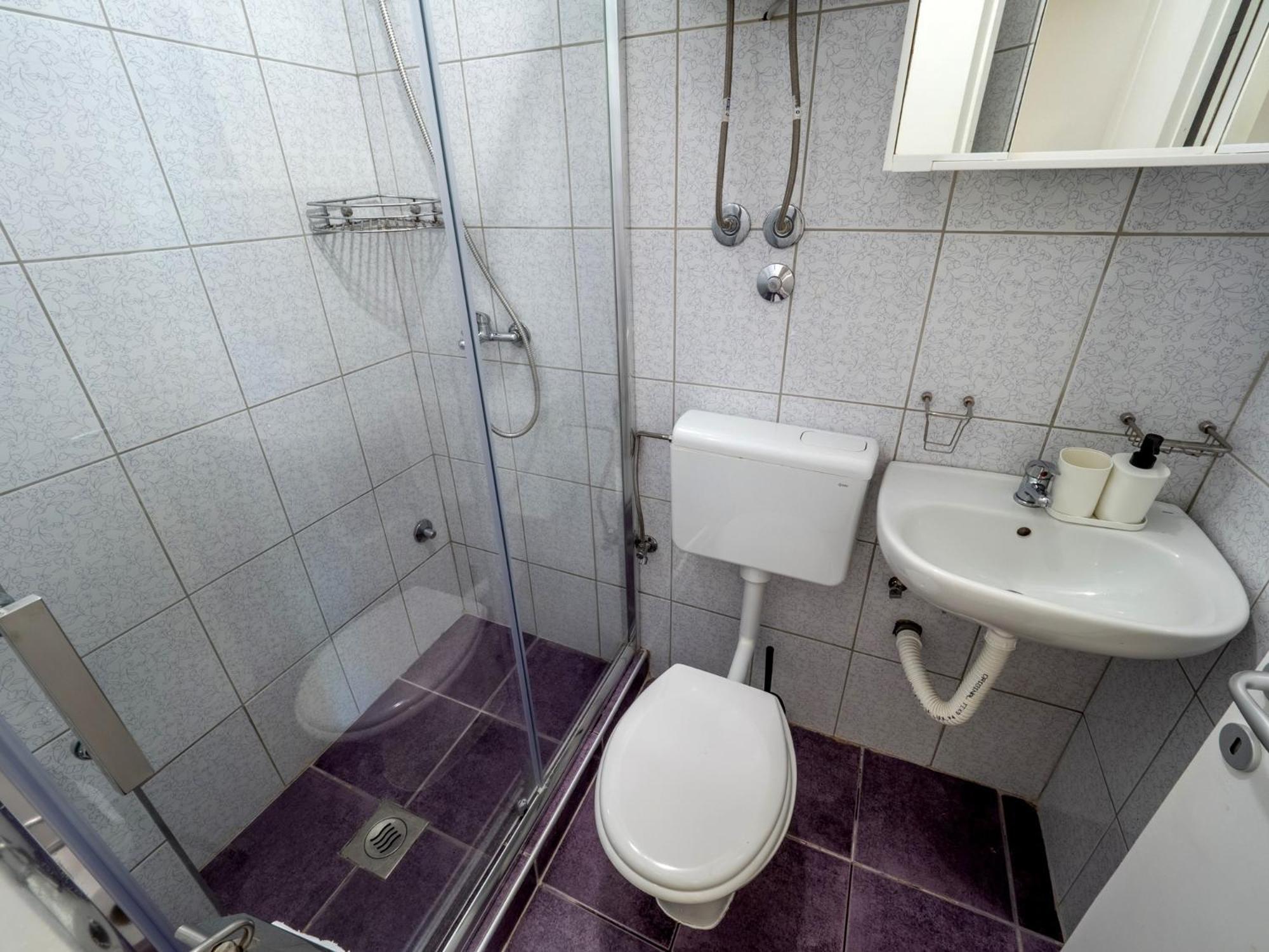 Apartments Bianca Baska  Ngoại thất bức ảnh