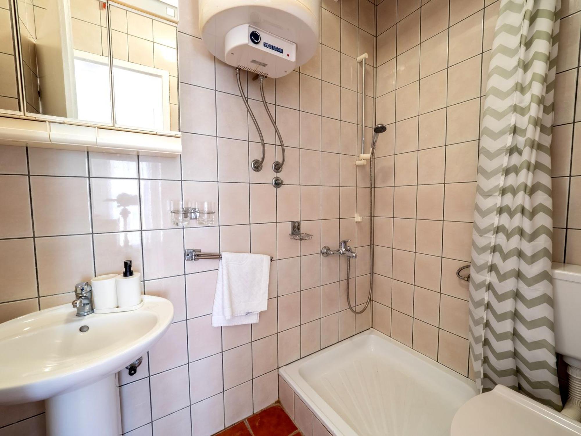 Apartments Bianca Baska  Ngoại thất bức ảnh