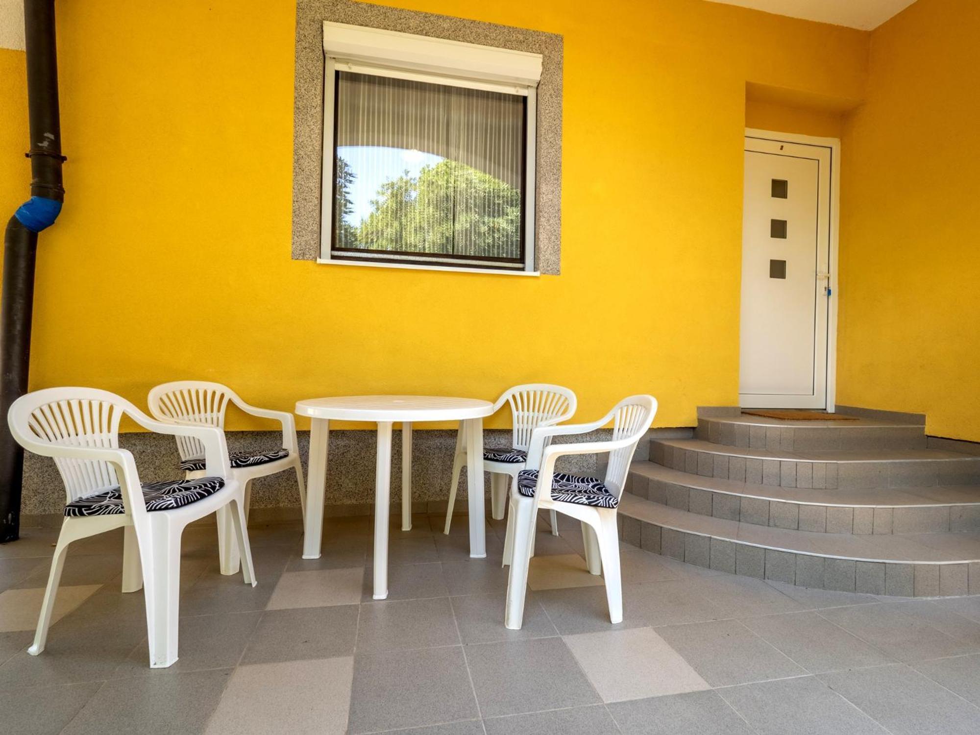 Apartments Bianca Baska  Ngoại thất bức ảnh