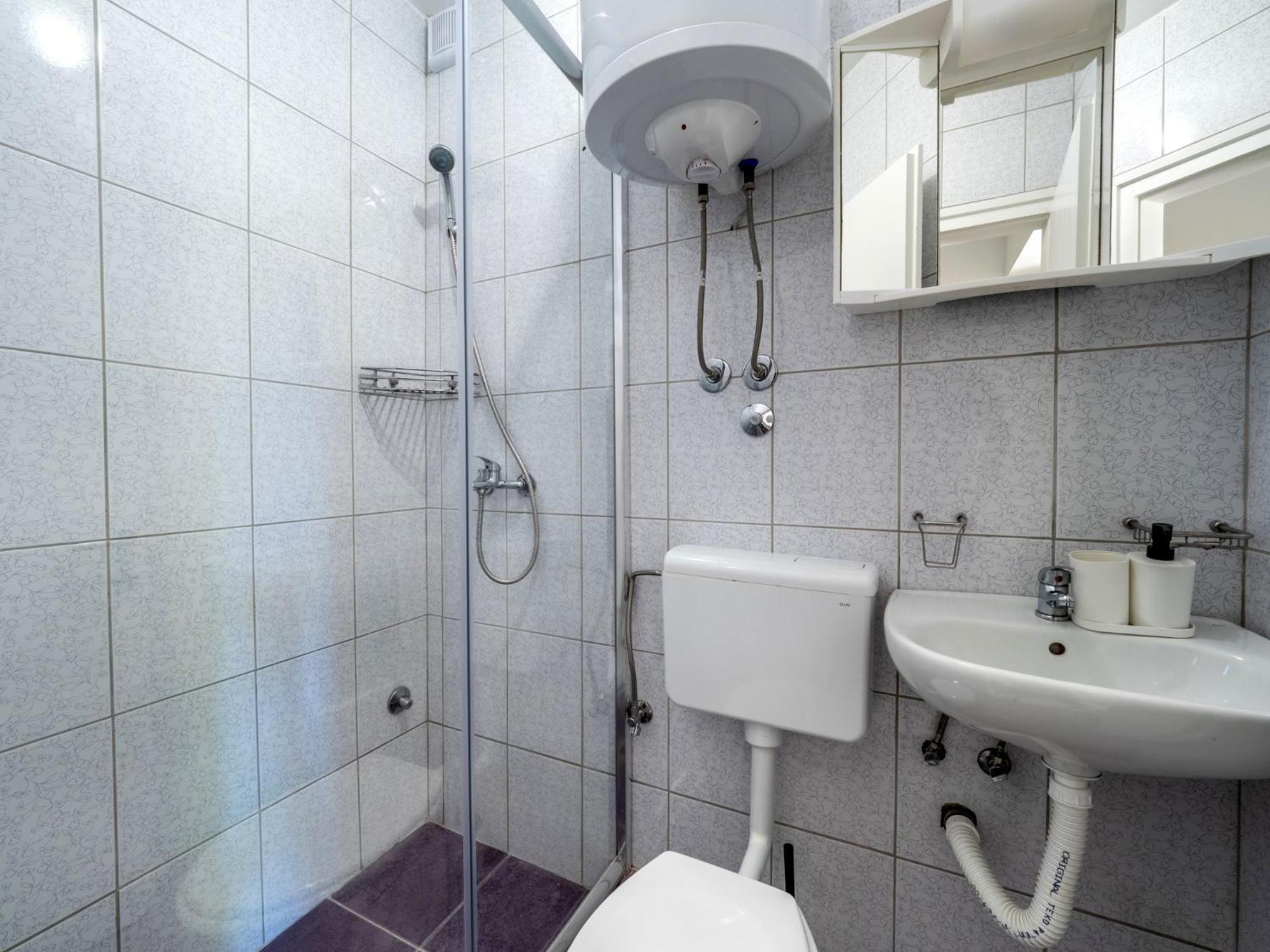 Apartments Bianca Baska  Ngoại thất bức ảnh