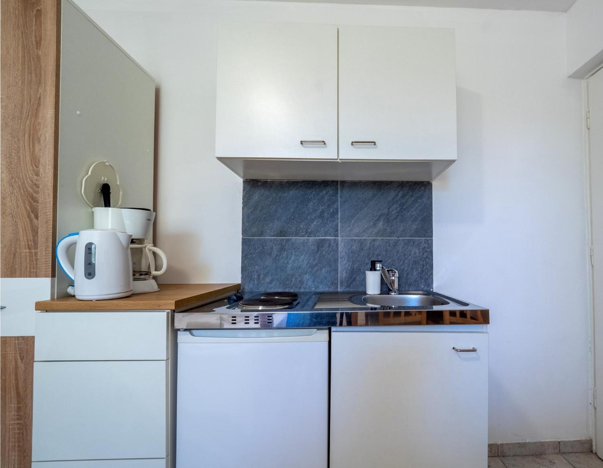 Apartments Bianca Baska  Ngoại thất bức ảnh