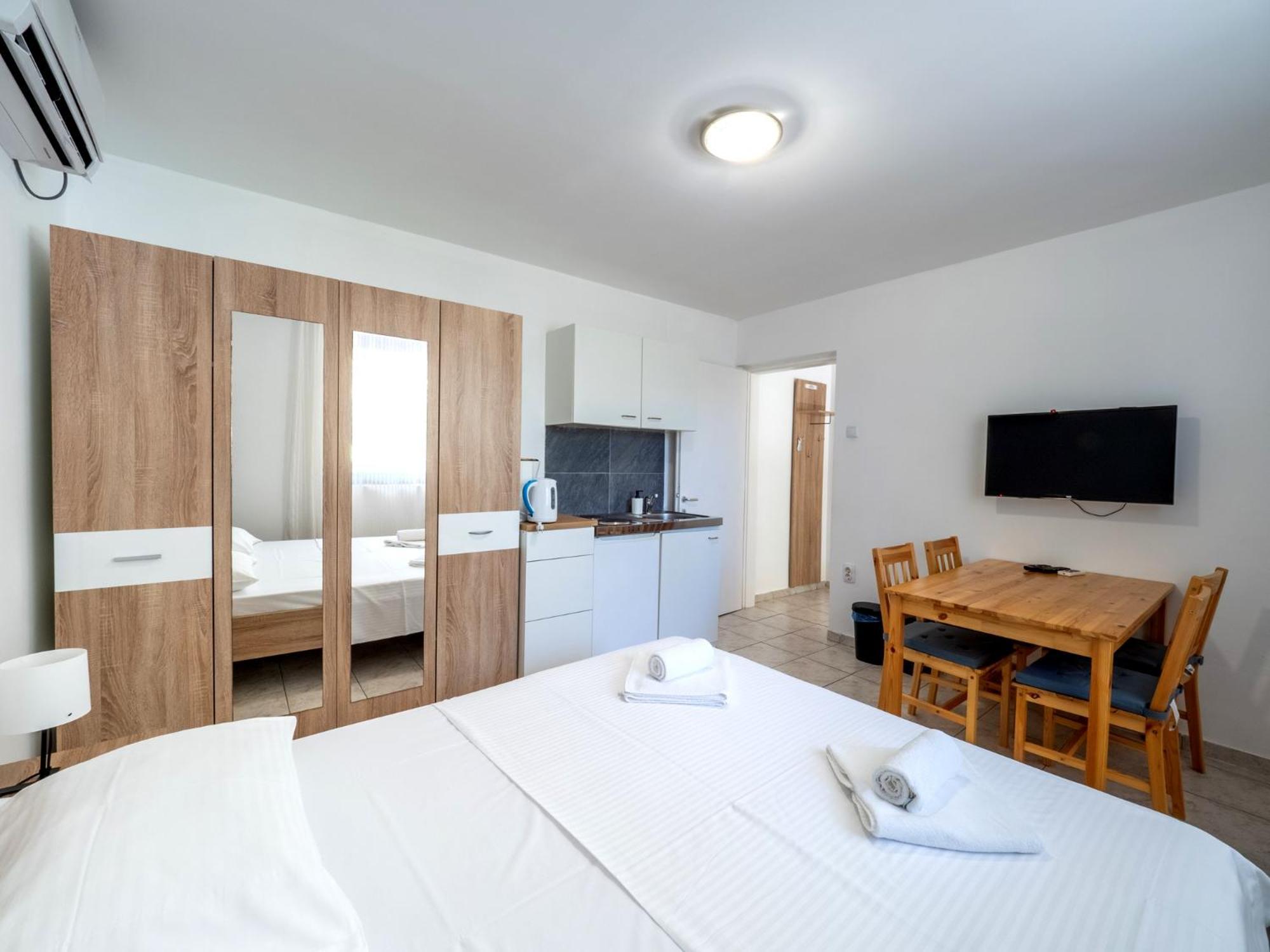 Apartments Bianca Baska  Ngoại thất bức ảnh