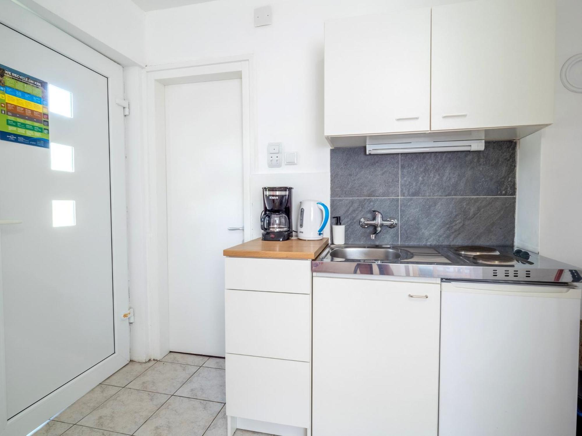 Apartments Bianca Baska  Ngoại thất bức ảnh