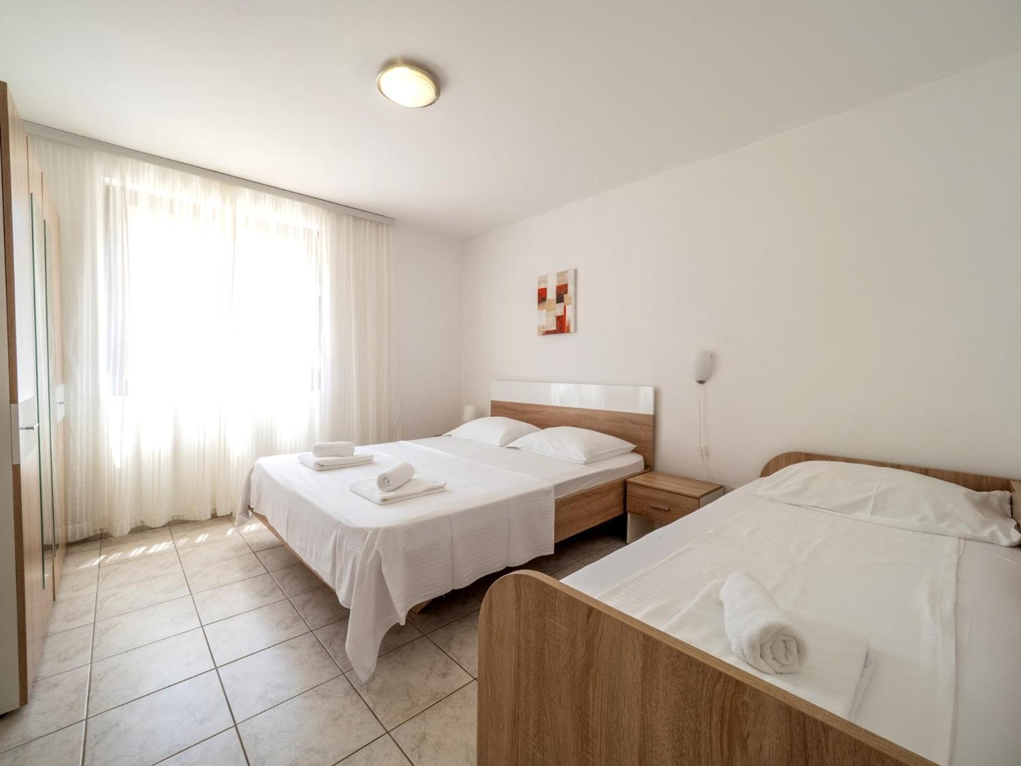 Apartments Bianca Baska  Ngoại thất bức ảnh