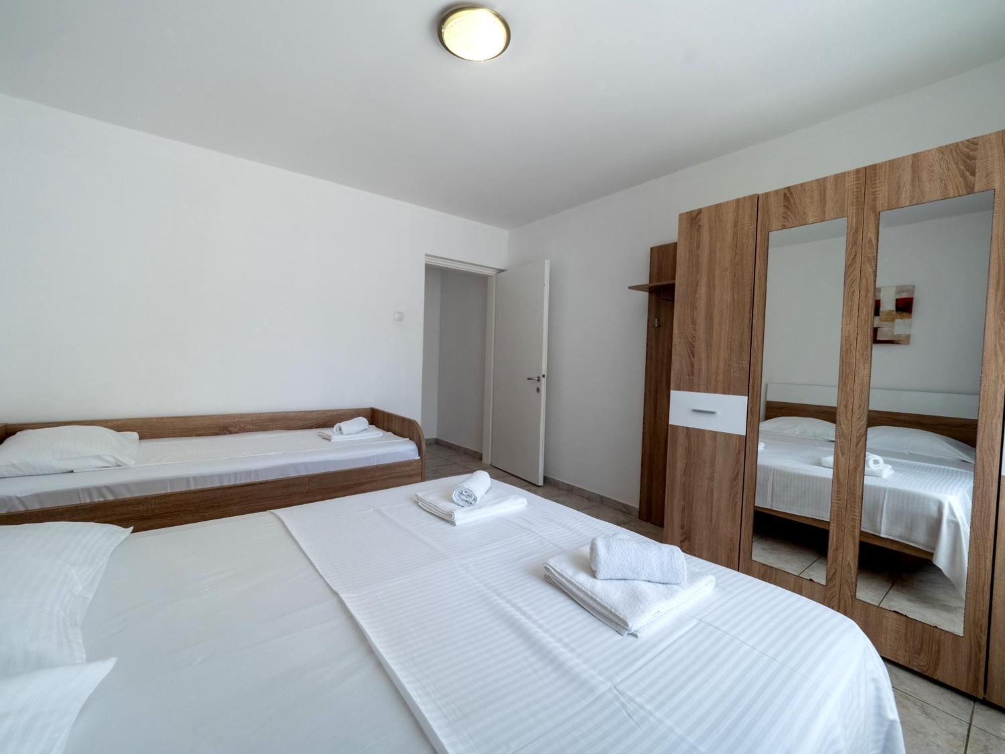 Apartments Bianca Baska  Ngoại thất bức ảnh