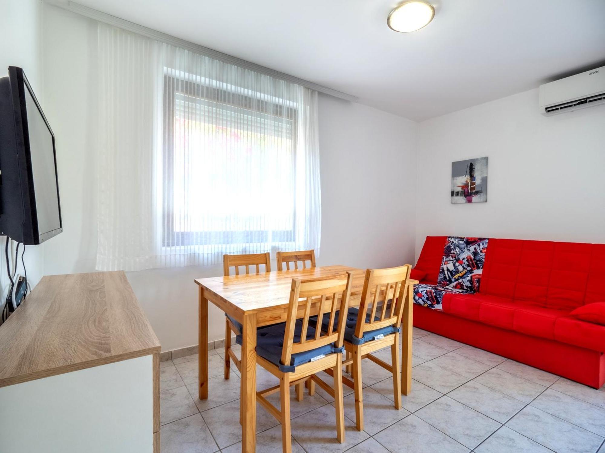 Apartments Bianca Baska  Ngoại thất bức ảnh
