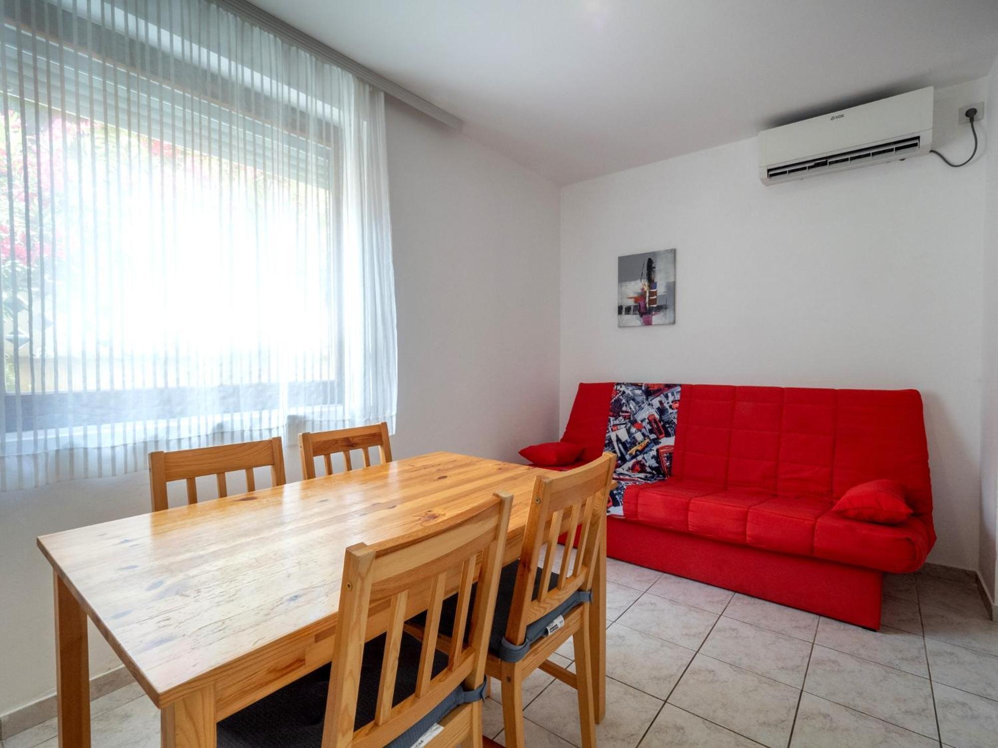 Apartments Bianca Baska  Ngoại thất bức ảnh