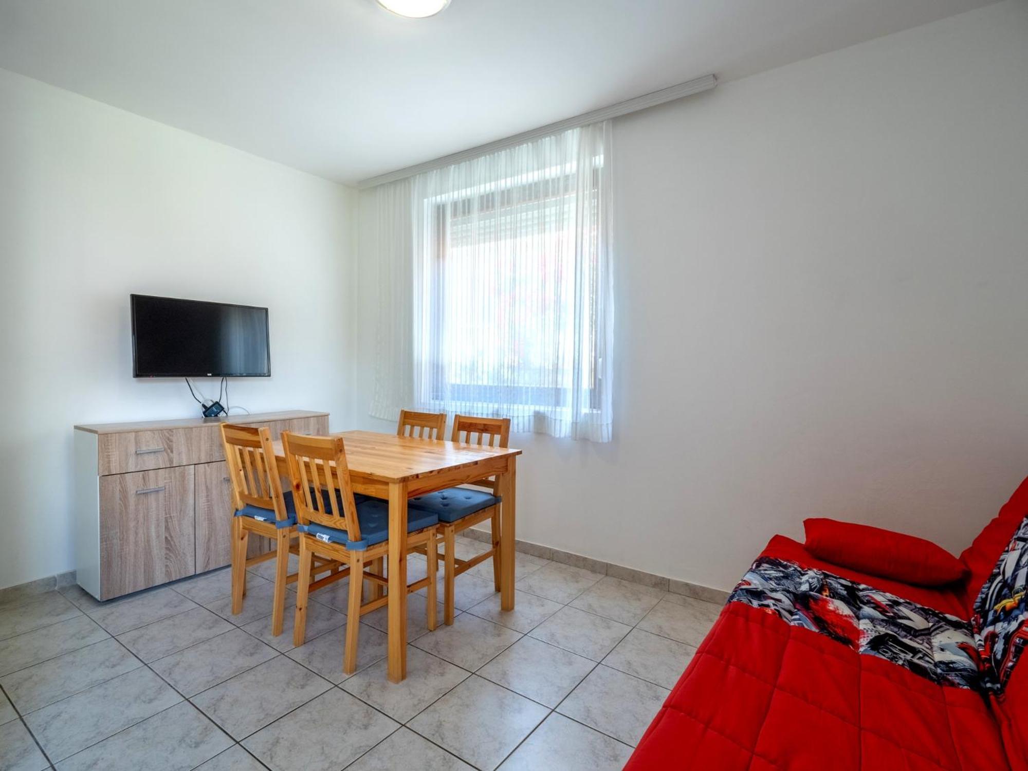 Apartments Bianca Baska  Ngoại thất bức ảnh