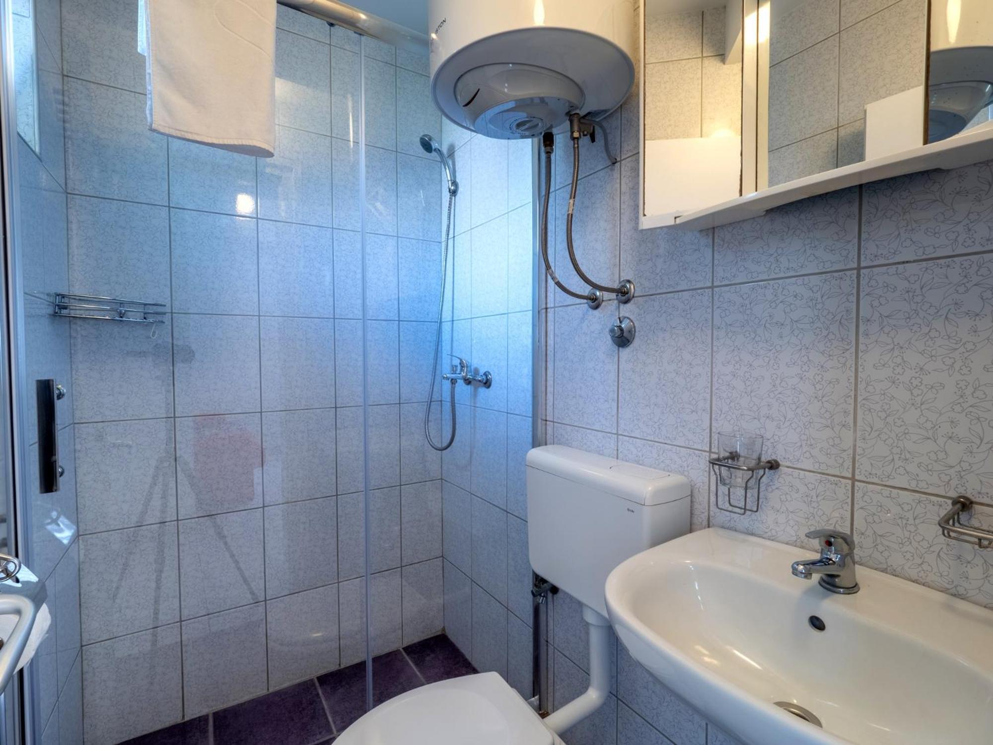Apartments Bianca Baska  Ngoại thất bức ảnh