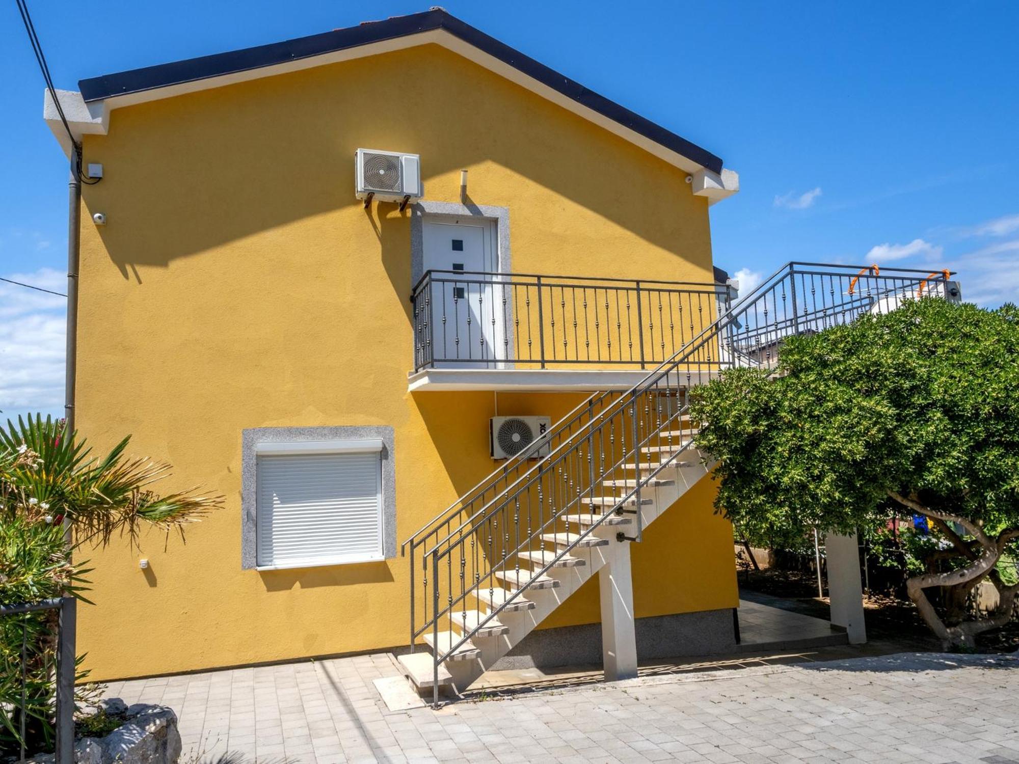 Apartments Bianca Baska  Ngoại thất bức ảnh