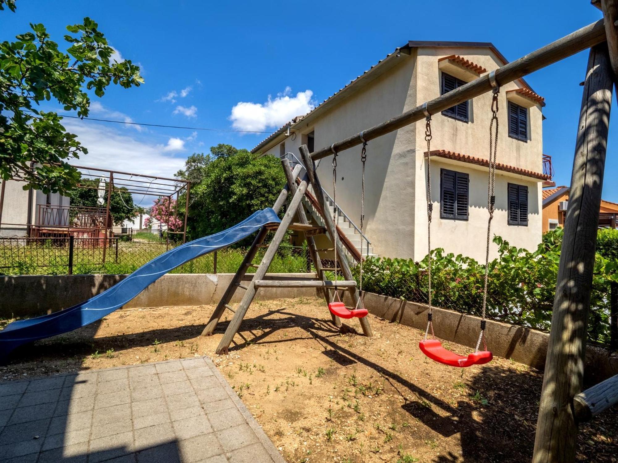 Apartments Bianca Baska  Ngoại thất bức ảnh